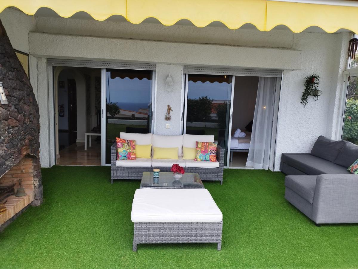 House Experience Villa Violeta La Victoria de Acentejo Екстер'єр фото