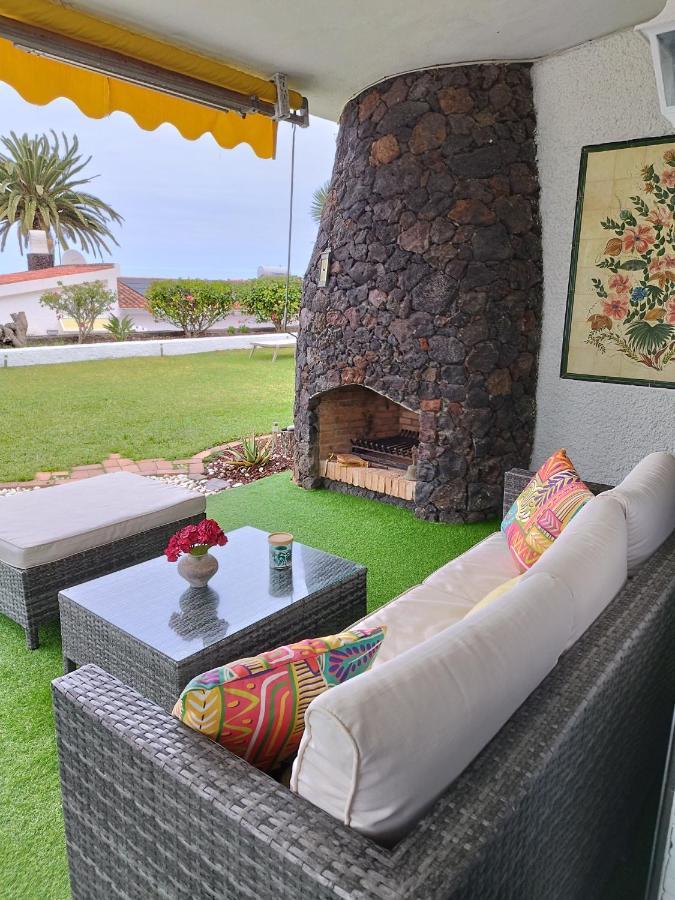 House Experience Villa Violeta La Victoria de Acentejo Екстер'єр фото