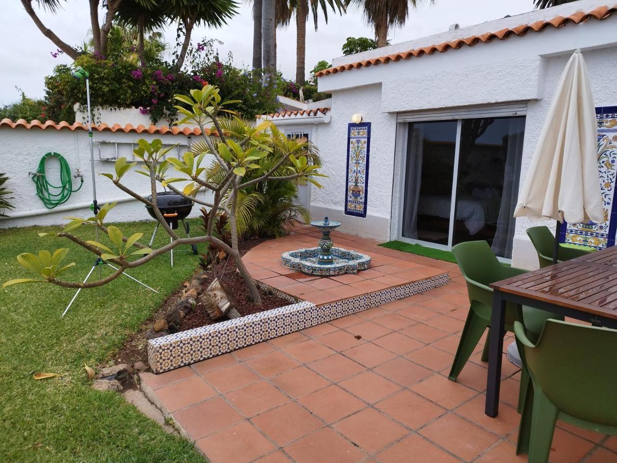 House Experience Villa Violeta La Victoria de Acentejo Екстер'єр фото